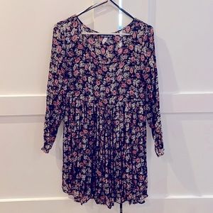 90s babydoll style dress